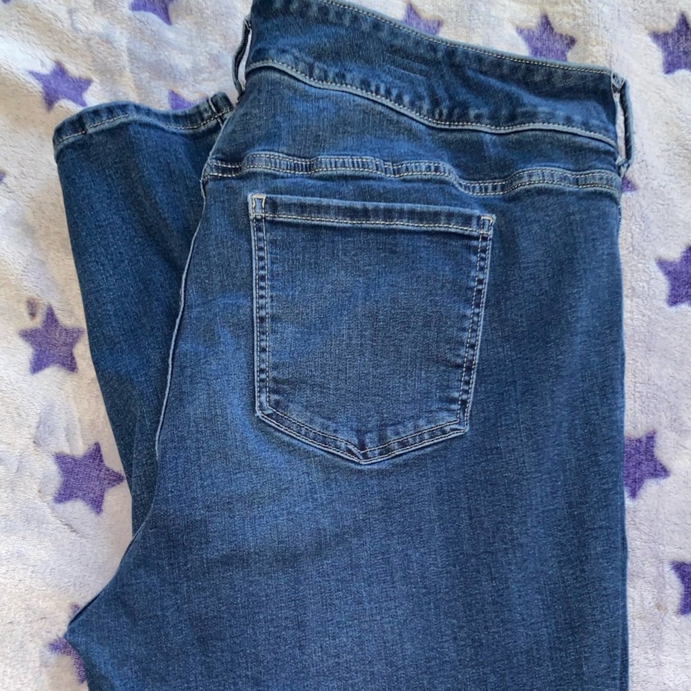 Torrid Skinny Super Soft Jeggings